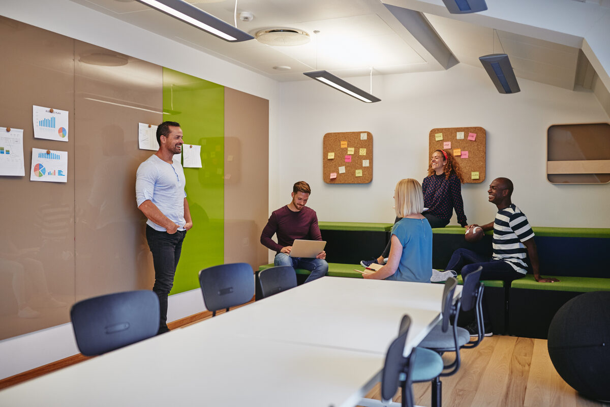 Umweltschutz beginnt bei uns